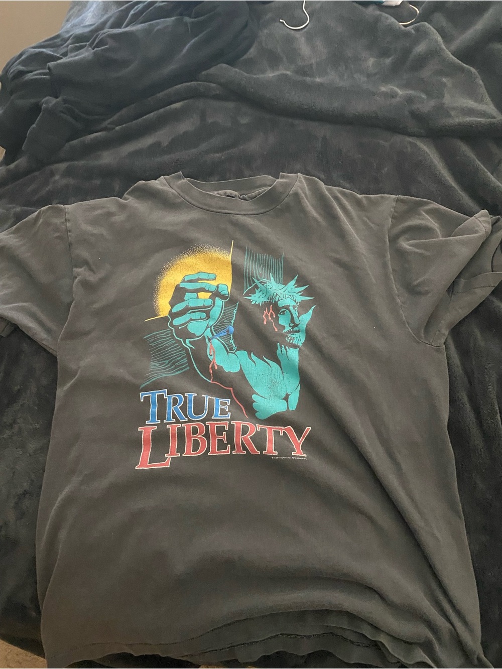 Vintage Graphic Tee